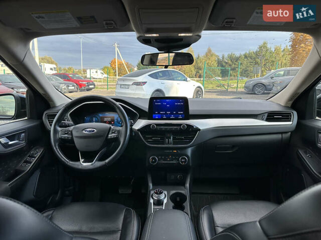 Черный Форд Эскейп, объемом двигателя 2.49 л и пробегом 62 тыс. км за 21000 $, фото 23 на Automoto.ua