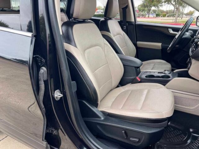 Чорний Форд Ескейп, об'ємом двигуна 2.5 л та пробігом 42 тис. км за 3800 $, фото 8 на Automoto.ua