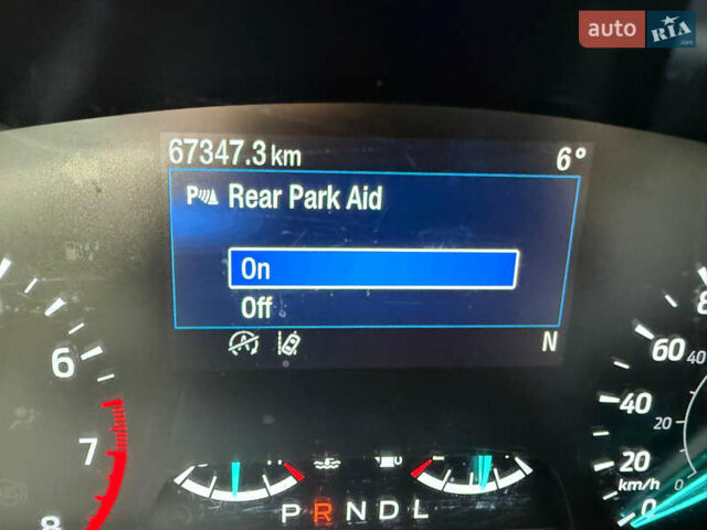 Черный Форд Эскейп, объемом двигателя 1.5 л и пробегом 67 тыс. км за 16200 $, фото 39 на Automoto.ua