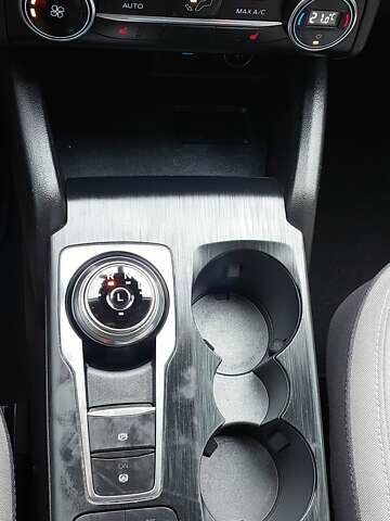 Черный Форд Эскейп, объемом двигателя 1.5 л и пробегом 207 тыс. км за 12700 $, фото 14 на Automoto.ua