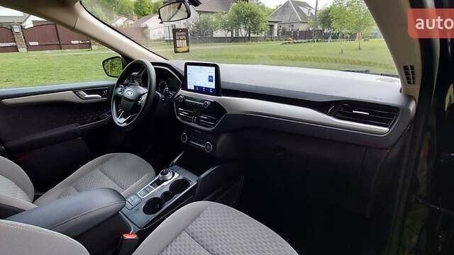 Черный Форд Эскейп, объемом двигателя 1.5 л и пробегом 207 тыс. км за 12700 $, фото 35 на Automoto.ua