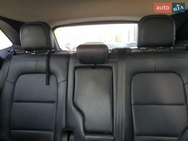 Черный Форд Эскейп, объемом двигателя 1.5 л и пробегом 94 тыс. км за 3600 $, фото 9 на Automoto.ua