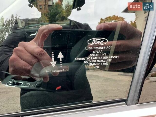 Чорний Форд Ескейп, об'ємом двигуна 2.5 л та пробігом 75 тис. км за 23500 $, фото 37 на Automoto.ua