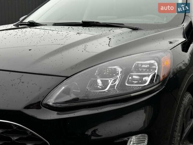 Черный Форд Эскейп, объемом двигателя 2.49 л и пробегом 119 тыс. км за 21799 $, фото 3 на Automoto.ua