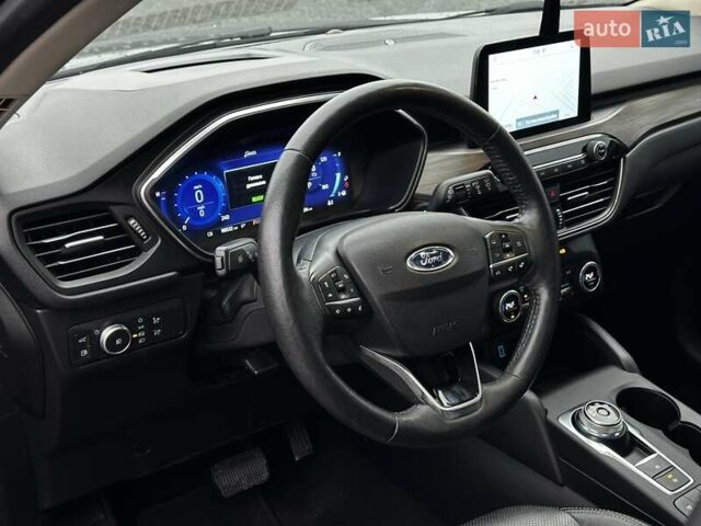 Черный Форд Эскейп, объемом двигателя 2.49 л и пробегом 119 тыс. км за 21799 $, фото 32 на Automoto.ua