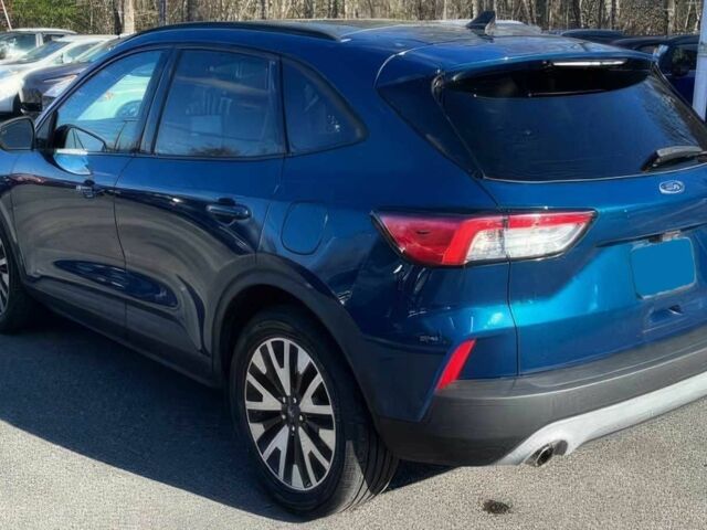 Чорний Форд Ескейп, об'ємом двигуна 2.5 л та пробігом 31 тис. км за 14000 $, фото 7 на Automoto.ua