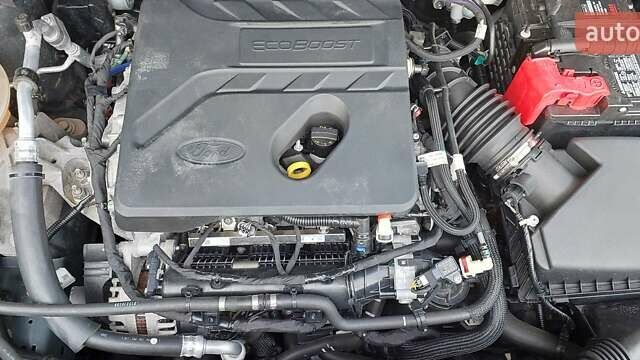 Черный Форд Эскейп, объемом двигателя 1.5 л и пробегом 207 тыс. км за 12700 $, фото 41 на Automoto.ua