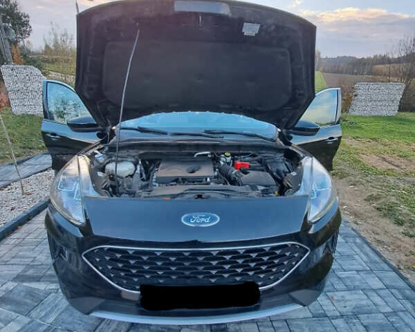 Черный Форд Эскейп, объемом двигателя 0 л и пробегом 79 тыс. км за 5950 $, фото 12 на Automoto.ua