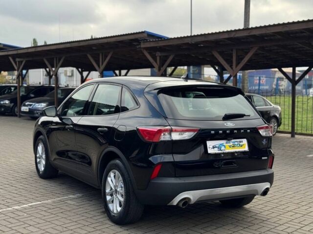 Черный Форд Эскейп, объемом двигателя 0 л и пробегом 94 тыс. км за 15750 $, фото 2 на Automoto.ua