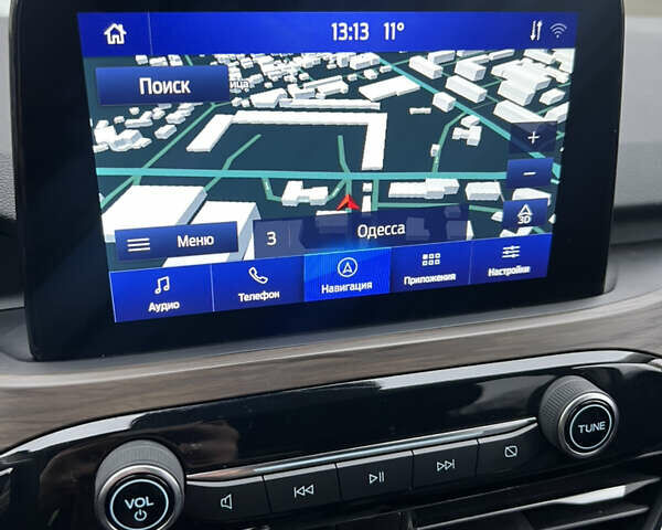 Чорний Форд Ескейп, об'ємом двигуна 2.49 л та пробігом 135 тис. км за 23500 $, фото 23 на Automoto.ua