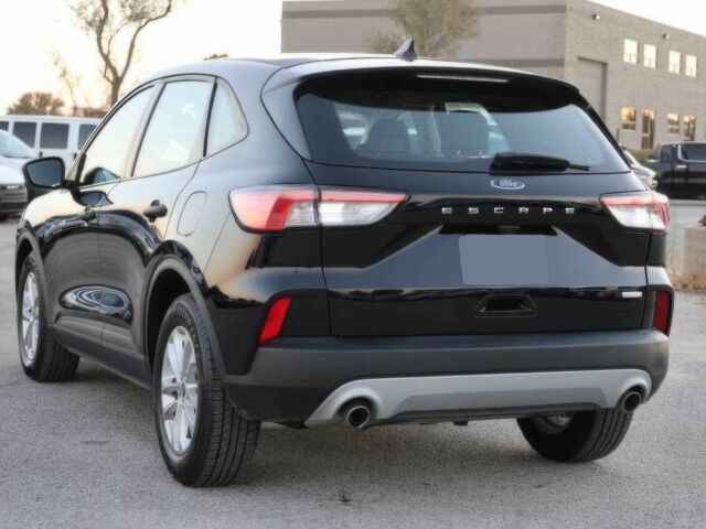 Черный Форд Эскейп, объемом двигателя 1.5 л и пробегом 42 тыс. км за 3200 $, фото 7 на Automoto.ua