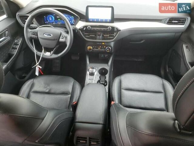 Чорний Форд Ескейп, об'ємом двигуна 2.5 л та пробігом 61 тис. км за 12970 $, фото 5 на Automoto.ua