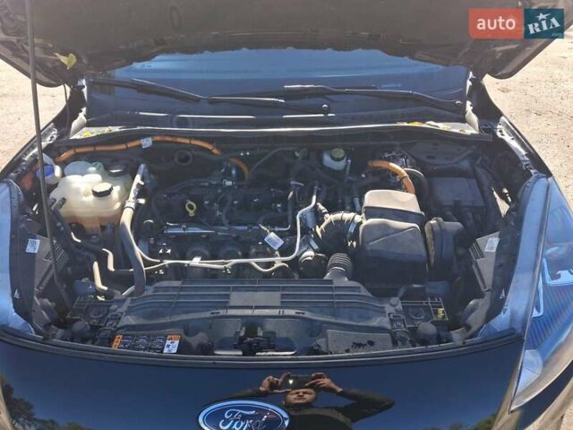 Чорний Форд Ескейп, об'ємом двигуна 2.5 л та пробігом 145 тис. км за 20000 $, фото 24 на Automoto.ua