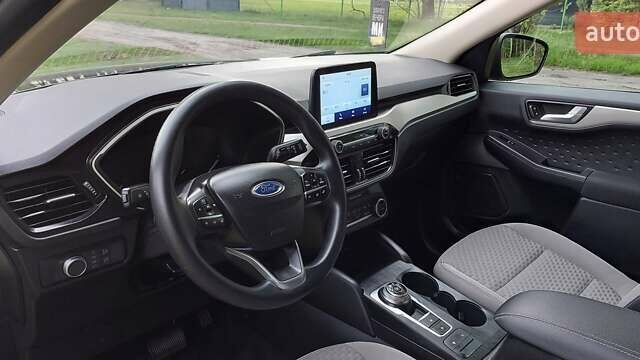 Черный Форд Эскейп, объемом двигателя 1.5 л и пробегом 207 тыс. км за 12700 $, фото 22 на Automoto.ua