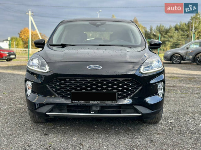 Черный Форд Эскейп, объемом двигателя 2.49 л и пробегом 62 тыс. км за 21000 $, фото 1 на Automoto.ua