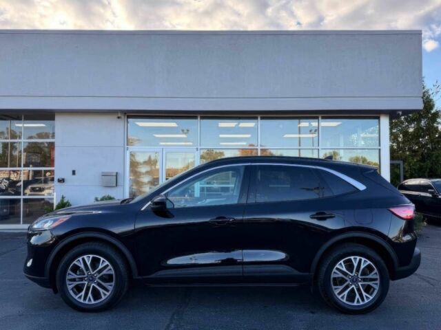 Форд Эскейп 2020 в Днепре (Днепропетровске) на Automoto.ua Черный Форд Эскейп, объемом двигателя 1.5 л и пробегом 40 тыс. км за 13000 $, фото 4 на Automoto.ua