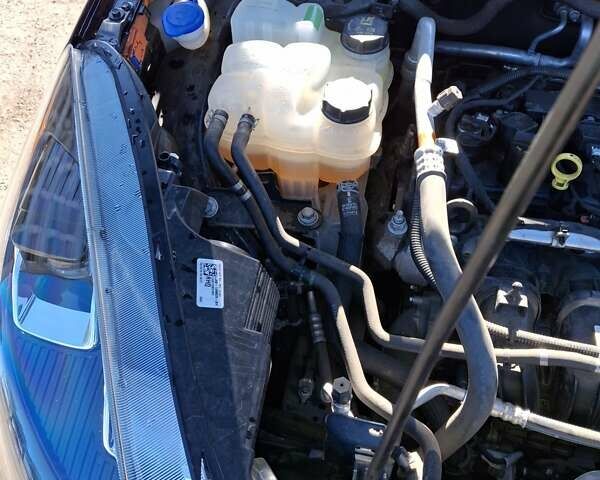 Чорний Форд Ескейп, об'ємом двигуна 2.5 л та пробігом 145 тис. км за 20000 $, фото 25 на Automoto.ua