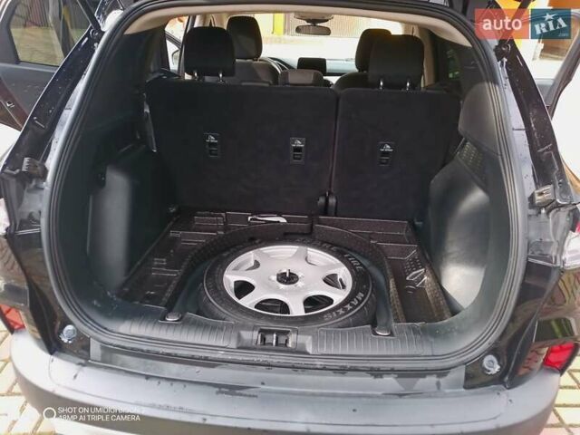 Черный Форд Эскейп, объемом двигателя 1.5 л и пробегом 109 тыс. км за 15500 $, фото 3 на Automoto.ua