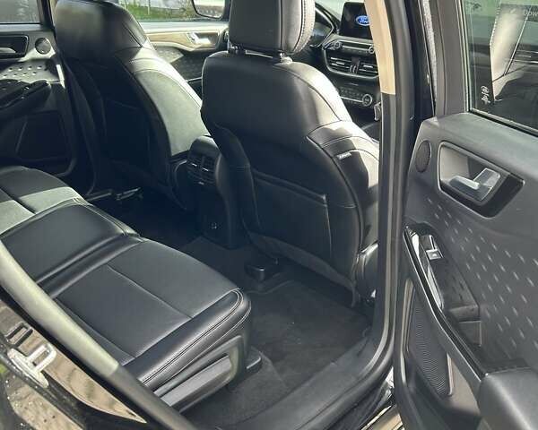 Форд Эскейп 2020 в Ивано-Франковске на Automoto.ua Черный Форд Эскейп, объемом двигателя 2 л и пробегом 75 тыс. км за 19400 $, фото 13 на Automoto.ua