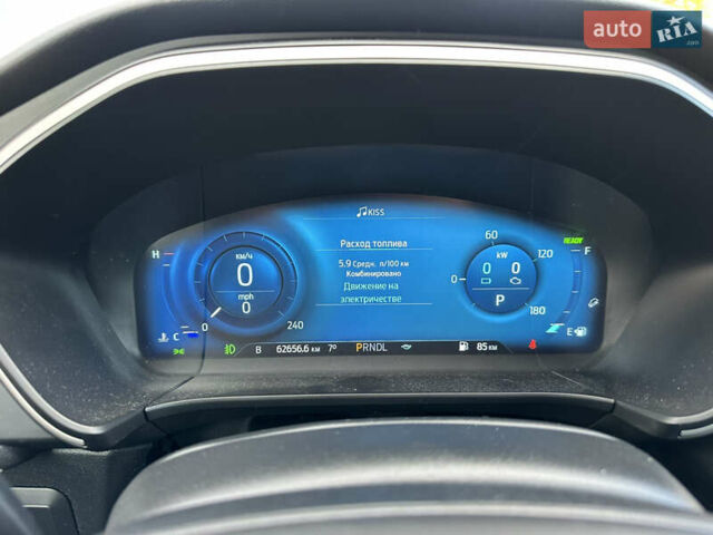 Черный Форд Эскейп, объемом двигателя 2.49 л и пробегом 62 тыс. км за 21000 $, фото 15 на Automoto.ua