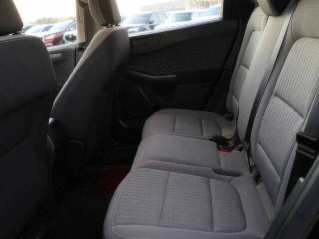 Черный Форд Эскейп, объемом двигателя 1.5 л и пробегом 42 тыс. км за 3200 $, фото 11 на Automoto.ua