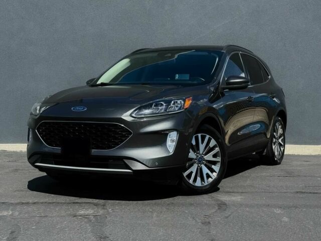 Черный Форд Эскейп, объемом двигателя 2.5 л и пробегом 26 тыс. км за 14350 $, фото 1 на Automoto.ua