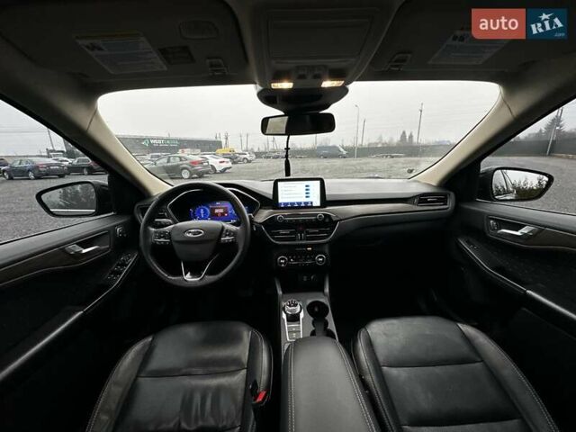 Черный Форд Эскейп, объемом двигателя 2.49 л и пробегом 119 тыс. км за 21799 $, фото 45 на Automoto.ua