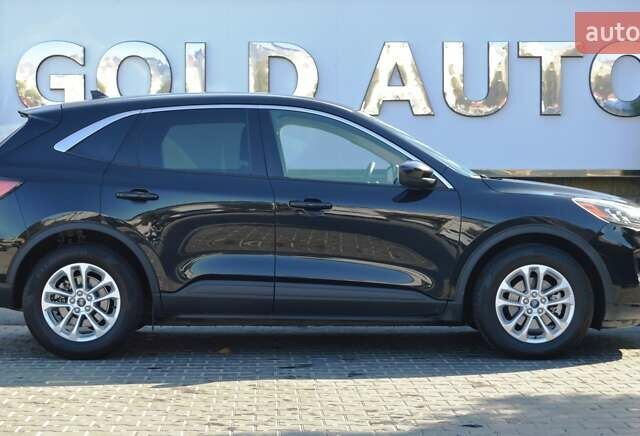 Черный Форд Эскейп, объемом двигателя 1.5 л и пробегом 102 тыс. км за 17500 $, фото 12 на Automoto.ua