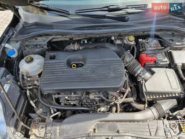Чорний Форд Ескейп, об'ємом двигуна 2 л та пробігом 120 тис. км за 21300 $, фото 28 на Automoto.ua