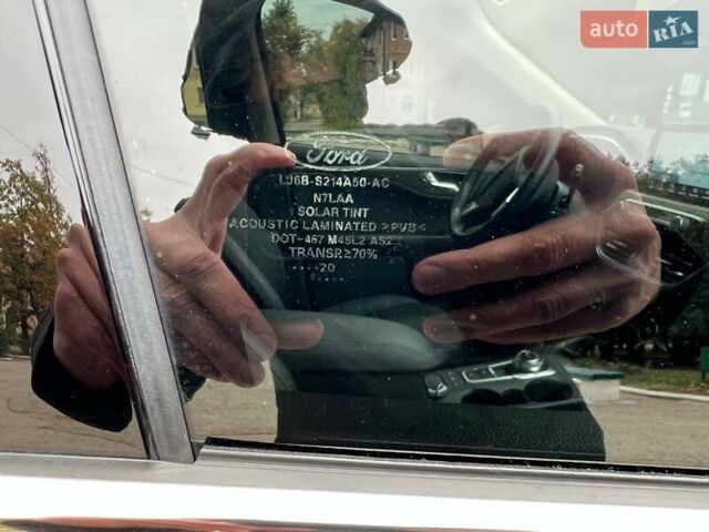 Чорний Форд Ескейп, об'ємом двигуна 2.5 л та пробігом 75 тис. км за 23500 $, фото 36 на Automoto.ua