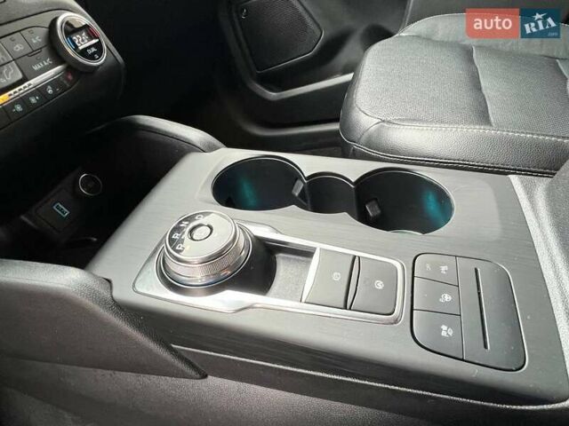 Чорний Форд Ескейп, об'ємом двигуна 2.5 л та пробігом 75 тис. км за 23500 $, фото 17 на Automoto.ua