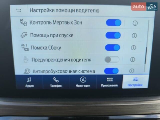 Черный Форд Эскейп, объемом двигателя 2.5 л и пробегом 182 тыс. км за 19750 $, фото 47 на Automoto.ua