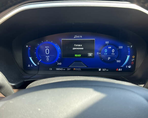 Черный Форд Эскейп, объемом двигателя 2.5 л и пробегом 136 тыс. км за 23000 $, фото 25 на Automoto.ua