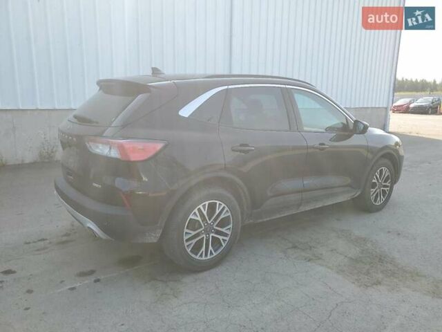 Черный Форд Эскейп, объемом двигателя 1.5 л и пробегом 94 тыс. км за 3600 $, фото 2 на Automoto.ua