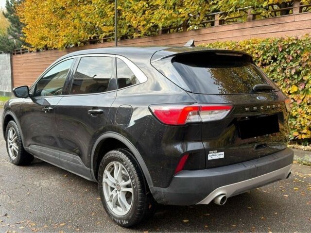 Форд Ескейп 2020 у Петропавлівська Борщагівка на Automoto.ua Чорний Форд Ескейп, об'ємом двигуна 1.5 л та пробігом 79 тис. км за 9400 $, фото 6 на Automoto.ua