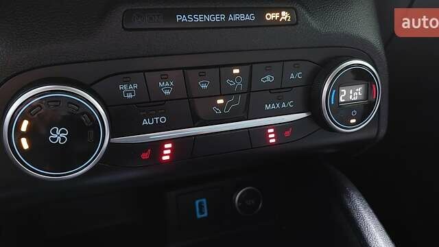 Черный Форд Эскейп, объемом двигателя 1.5 л и пробегом 207 тыс. км за 12700 $, фото 13 на Automoto.ua