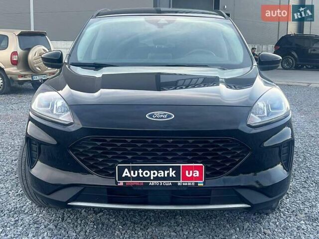 Форд Эскейп 2020 в Львове на Automoto.ua Черный Форд Эскейп, объемом двигателя 2.5 л и пробегом 165 тыс. км за 22790 $, фото 1 на Automoto.ua
