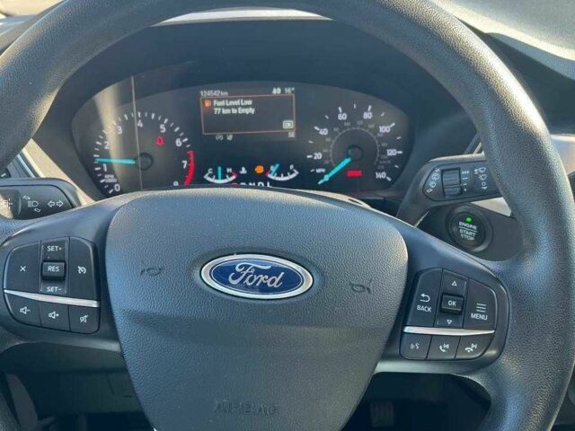 Черный Форд Эскейп, объемом двигателя 1.5 л и пробегом 124 тыс. км за 15000 $, фото 13 на Automoto.ua