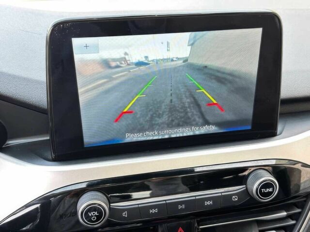 Черный Форд Эскейп, объемом двигателя 2.5 л и пробегом 38 тыс. км за 11000 $, фото 13 на Automoto.ua