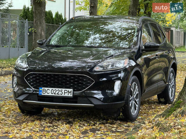 Черный Форд Эскейп, объемом двигателя 1.5 л и пробегом 67 тыс. км за 16200 $, фото 20 на Automoto.ua