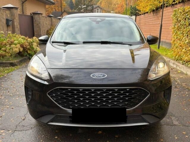 Форд Ескейп 2020 у Петропавлівська Борщагівка на Automoto.ua Чорний Форд Ескейп, об'ємом двигуна 1.5 л та пробігом 79 тис. км за 9400 $, фото 2 на Automoto.ua