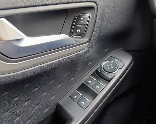 Чорний Форд Ескейп, об'ємом двигуна 2.49 л та пробігом 167 тис. км за 20000 $, фото 23 на Automoto.ua