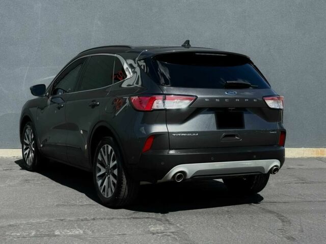 Черный Форд Эскейп, объемом двигателя 2.5 л и пробегом 26 тыс. км за 14350 $, фото 3 на Automoto.ua