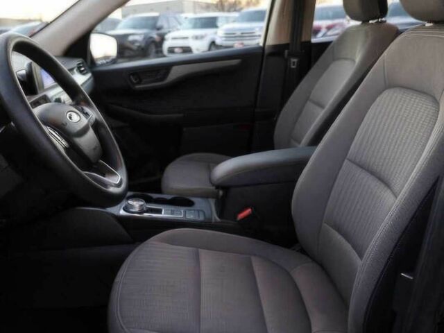 Черный Форд Эскейп, объемом двигателя 1.5 л и пробегом 42 тыс. км за 3200 $, фото 8 на Automoto.ua