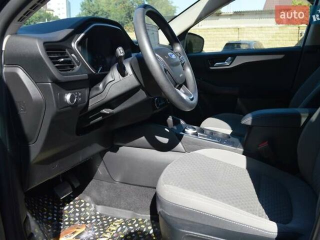 Черный Форд Эскейп, объемом двигателя 1.5 л и пробегом 102 тыс. км за 17500 $, фото 15 на Automoto.ua