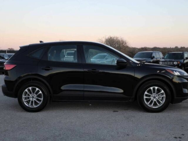 Черный Форд Эскейп, объемом двигателя 1.5 л и пробегом 42 тыс. км за 3200 $, фото 4 на Automoto.ua