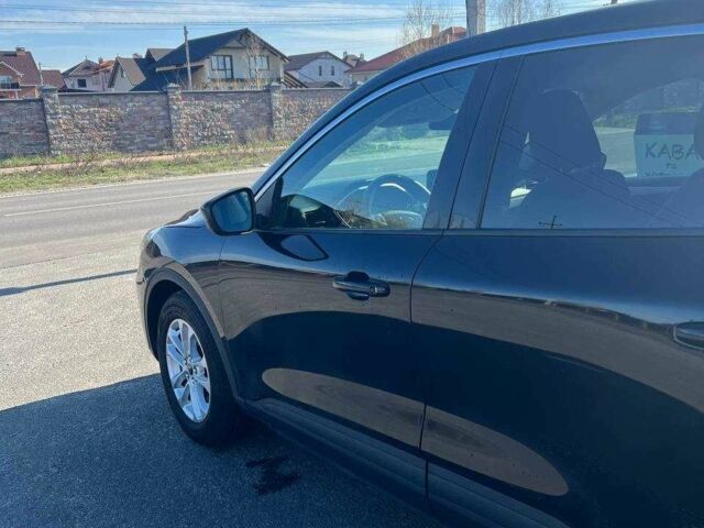 Черный Форд Эскейп, объемом двигателя 1.5 л и пробегом 124 тыс. км за 15000 $, фото 1 на Automoto.ua