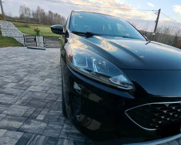 Черный Форд Эскейп, объемом двигателя 0 л и пробегом 79 тыс. км за 5950 $, фото 26 на Automoto.ua