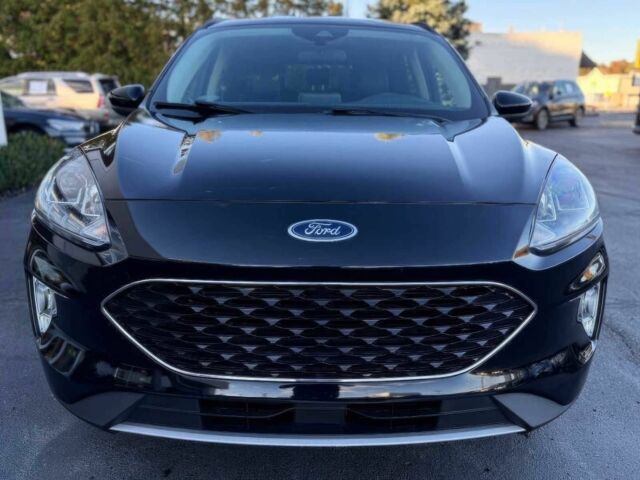 Форд Эскейп 2020 в Днепре (Днепропетровске) на Automoto.ua Черный Форд Эскейп, объемом двигателя 1.5 л и пробегом 40 тыс. км за 13000 $, фото 1 на Automoto.ua