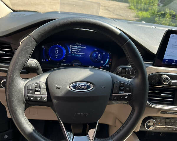 Черный Форд Эскейп, объемом двигателя 2.5 л и пробегом 136 тыс. км за 23000 $, фото 23 на Automoto.ua